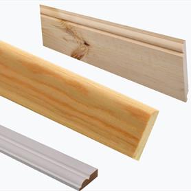 Architrave, Skirting & Mouldings
