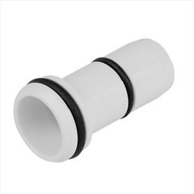 10mm Superseal Pipe Inserts White