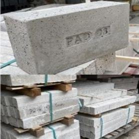 Concrete Lintels & Padstones