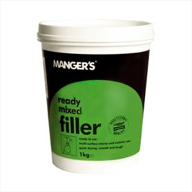 Mangers All Purpose Ready Mixed Filler 2kg