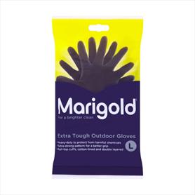 Marigold Outdoor Gardening Gloves (Large)