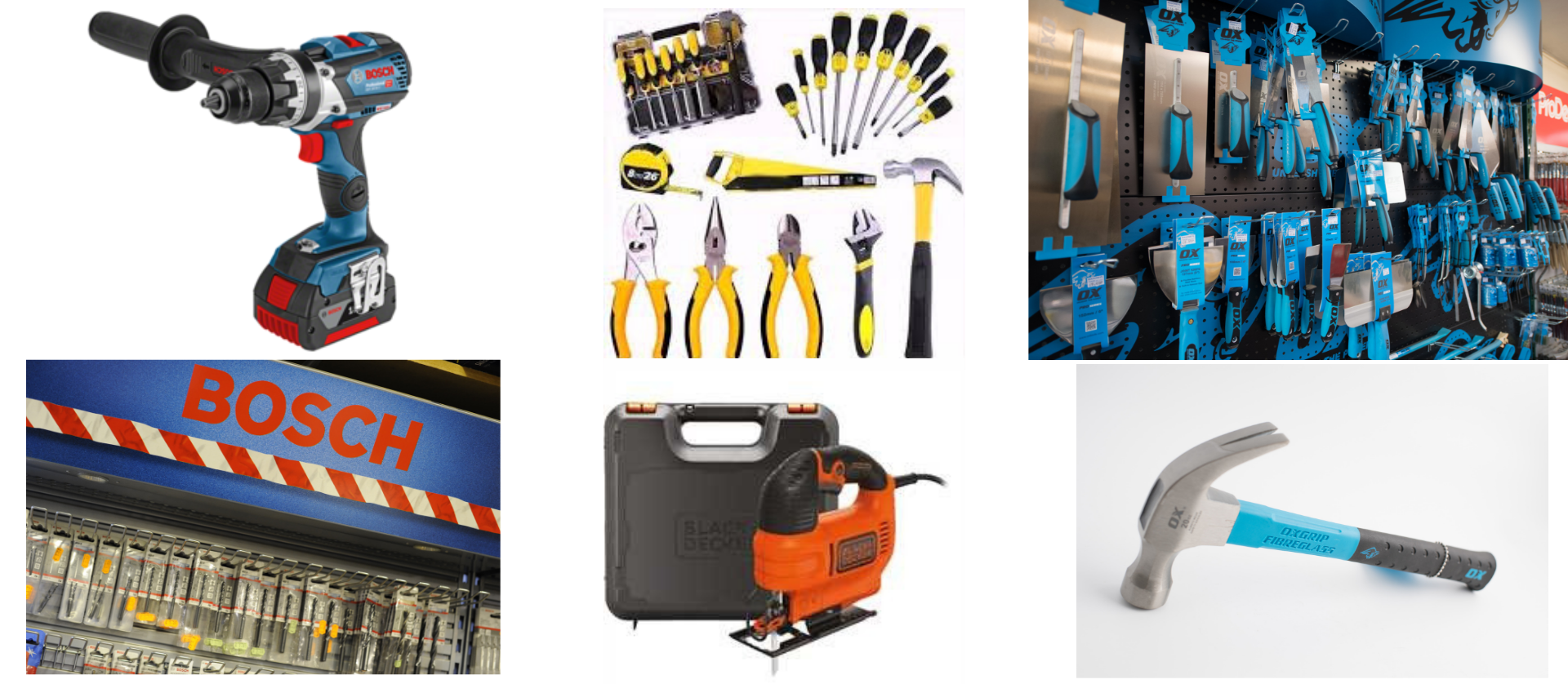 Tools & Accessories