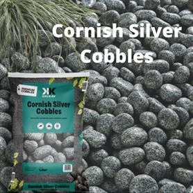kelkay Cornish silver cobble