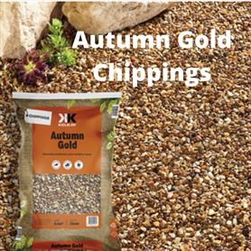 Autumn Gold Chippings