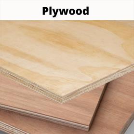 plywood timber