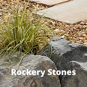 Rockery Stones