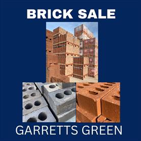 Brick Sale