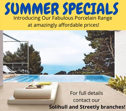 Summer Specials
