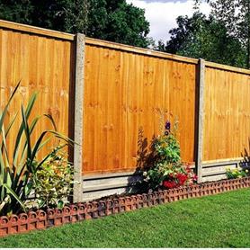 Fence Post's & Gravel Boards