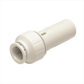 15mm x 10mm Fittings Reducer White Speedfit