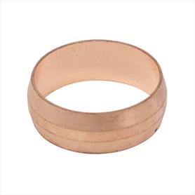 28mm Copper Compression Olive