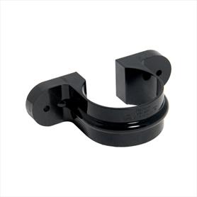 32mm Waste Pipe Clip Black