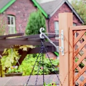 Ambassador Hanging Basket Bracket