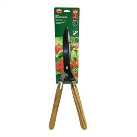 Ambassador Wooden Handle Hedge Shear