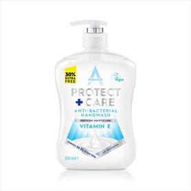 Astonish Protect & Care Antibacterial Handwash Vitamin E 650ml