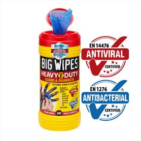 Big Wipes Heavy Duty