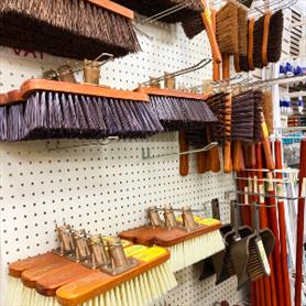 Brooms & Hand Brushes