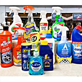 Cleaning Products