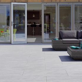 Porcelain Dolomite White 21m² Pack