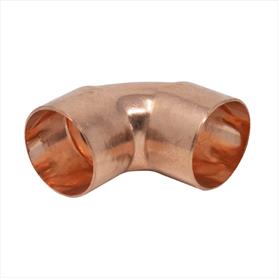 15mm Copper Elbow End Feed