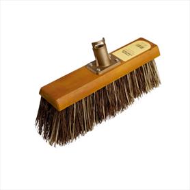 Groundsman Bassine/Cane Broom Head 13"