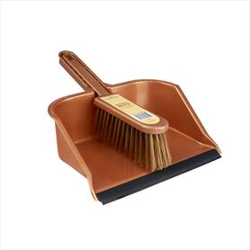 Groundsman Dustpan & Brush Set