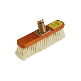 Groundsman Soft PVC Broom Head 12"