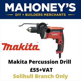 Makita Percussion Drill