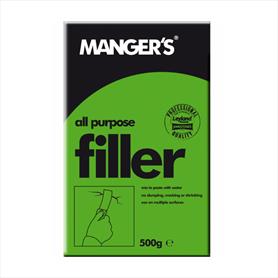 Mangers All Purpose Powder Filler 500g