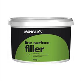 Mangers Fine Surface Filler 600g