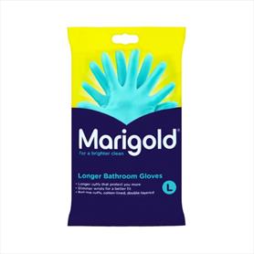 Marigold Bathroom Gloves (Large)