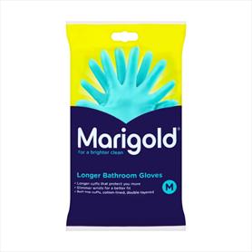 Marigold Bathroom Gloves (Medium)