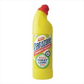 Parozone Strongest Bleach Citrus