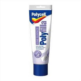 Polycell Fine Surface Polyfilla 400g Tube