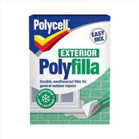 Polycell Multi Purpose Exterior Polyfilla 1.75kg