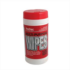 ProDec Multi-Purpose Wipes
