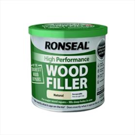 Ronseal High Performance Wood Filler Natural 1kg