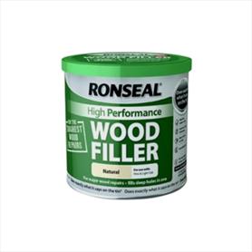 Ronseal High Performance Wood Filler Natural 550g