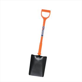 Spear & Jackson Insulated Taper Mouth Treaded Shovel
