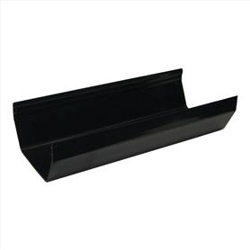 Square Line Guttering 4 Metre Length