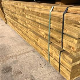 Treated Timber