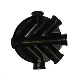 Underground 110mm Manhole Chamber Base 450mm