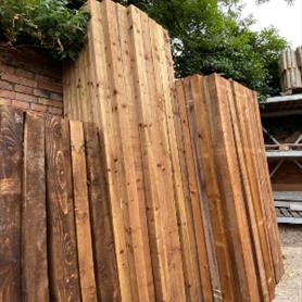 Treated Timber Posts