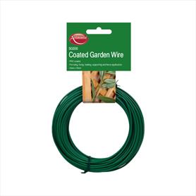 Ambassador PVC Coated Wire 2mm x 15m