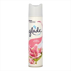 Glade Silver Aero Spray Floral Blosson
