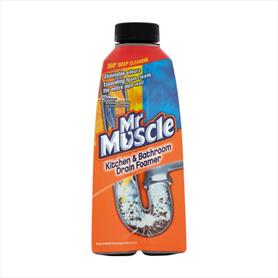 Mr Muscle Foamer Liquid