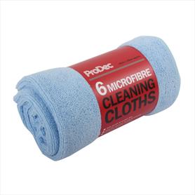 ProDec Microfibres Cleaning Cloths