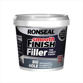 Ronseal Smooth Finish Filler Big Hole 2.2kg
