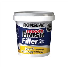 Ronseal Smooth Finish Filler Multi Purpose 2.2kg