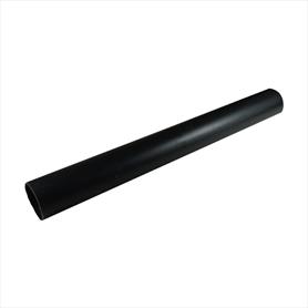 Waste Push Fit 40mm Pipe Black